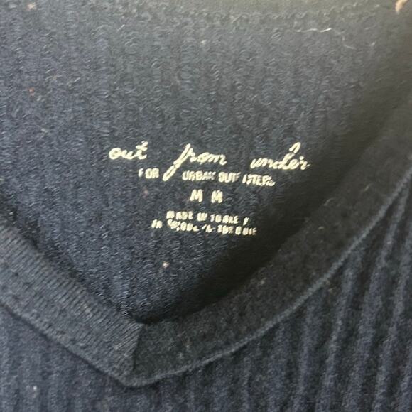 Urban Outfitters Out from Under Blue Tank size M - Picture 4 of 8